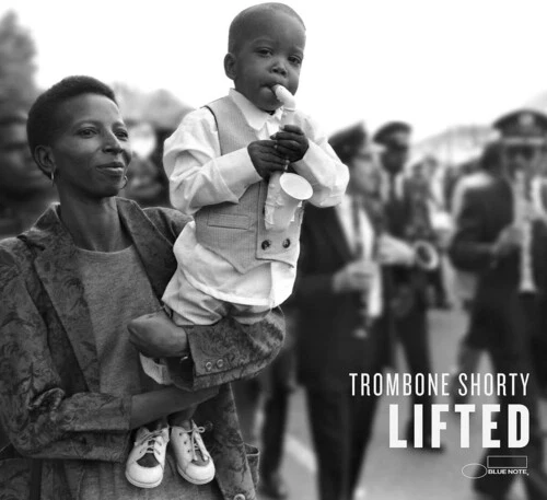 TROMBONE SHORTY - LIFTED Vinyl LP