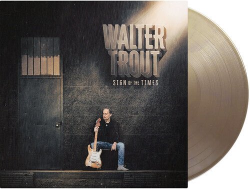 TROUT,WALTER - SIGN OF THE TIMES Vinyl LP