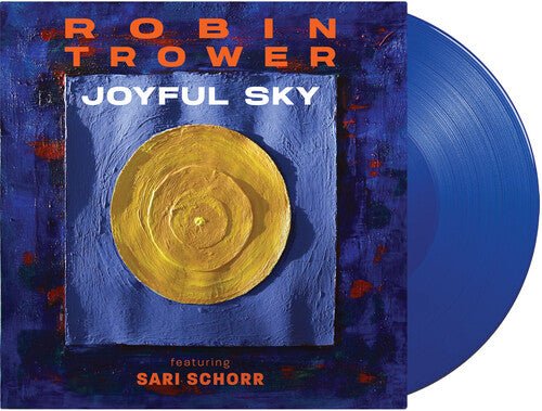 TROWER,ROBIN / FT. SARI SCHORR - JOYFUL SKY Vinyl LP