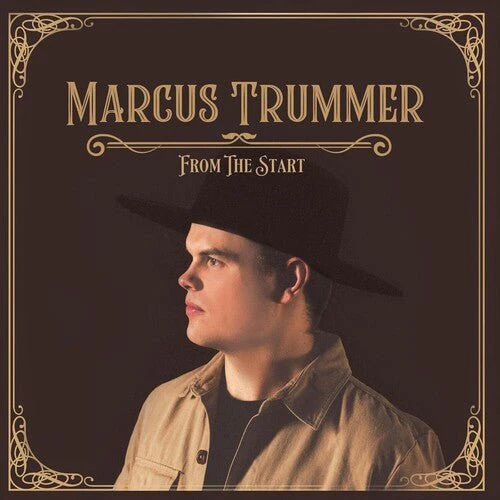 TRUMMER,MARCUS - FROM THE START Vinyl LP