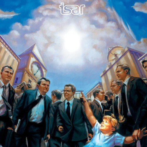 TSAR Vinyl LP