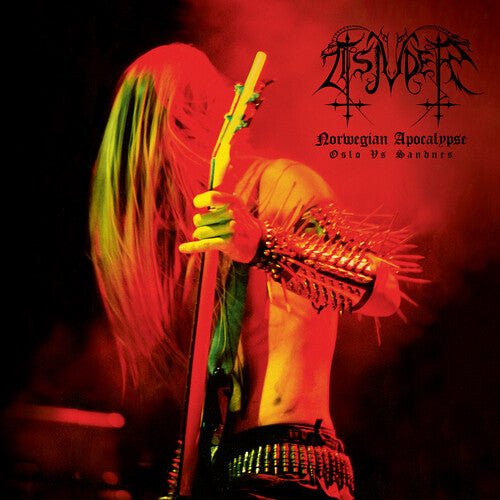 TSJUDER - NORWEGIAN APOCALYPSE Vinyl LP