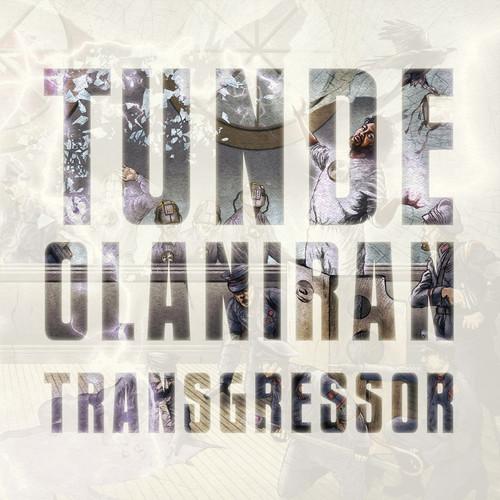 TUNDE OLARIAN - TRANSGRESSOR Vinyl LP