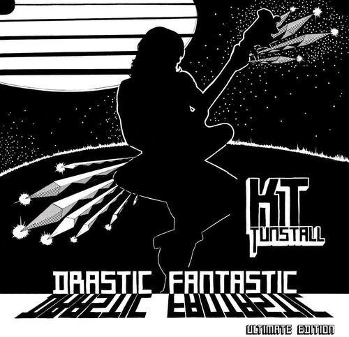 TUNSTALL,KT - DRASTIC FANTASTIC Vinyl LP
