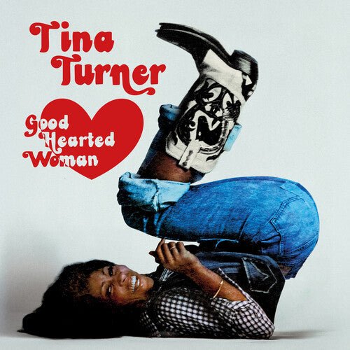 TURNER,TINA - GOOD HEARTED WOMAN: THE DEFINITIVE EDITION Vinyl LP