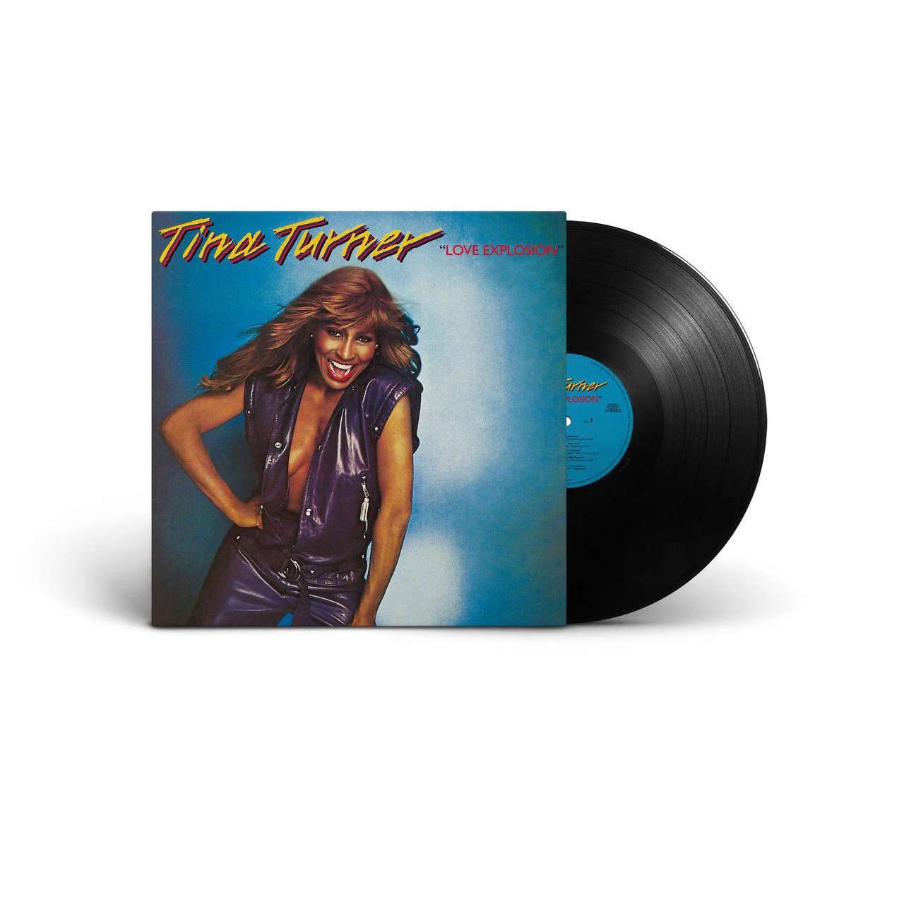 TURNER,TINA - LOVE EXPLOSION Vinyl LP