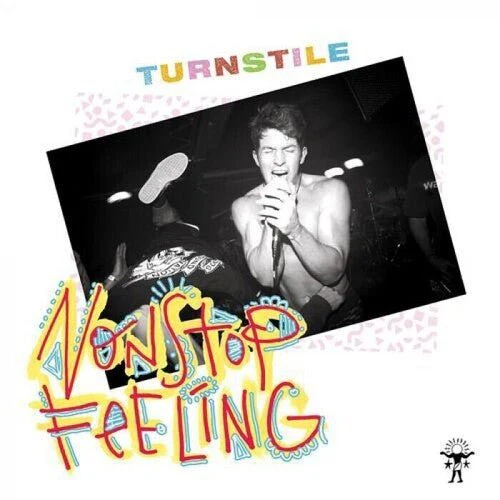 TURNSTILE - NONSTOP FEELING Vinyl LP