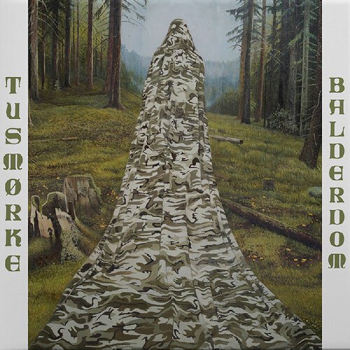TUSMA RKE - BALDERDOM Vinyl LP