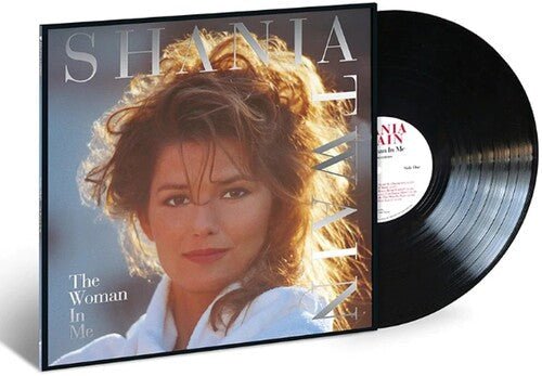 TWAIN,SHANIA - WOMAN IN ME Vinyl LP