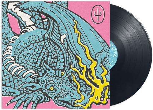 TWENTY ONE PILOTS - SCALED AND ICY Vinyl LP