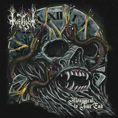 TWILIGHT - MONUMENT TO TIME END Vinyl LP