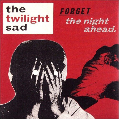 TWILIGHT SAD - FORGET THE NIGHT AHEAD Vinyl LP