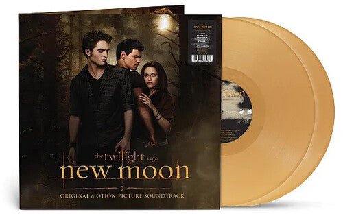 TWILIGHT SAGA: NEW MOON - O.S.T. Vinyl LP