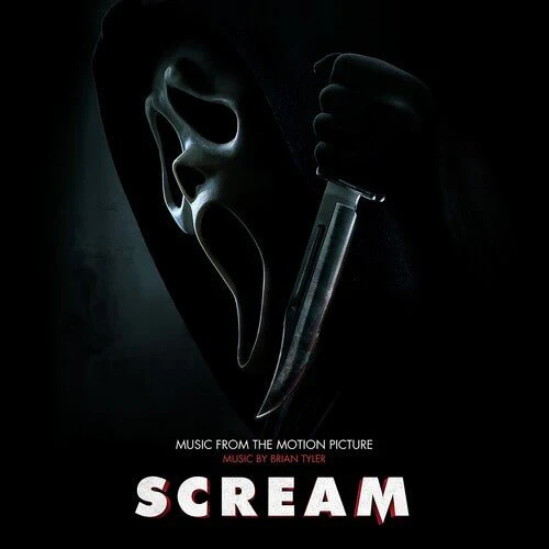 TYLER,BRIAN - SCREAM (MUSIC FROM THE ORIGINAL MOTION PICTURE) Vinyl LP