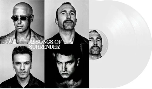 U2 - SONGS OF SURRENDER Vinyl LP