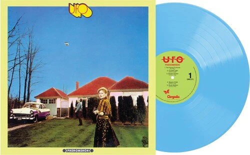 UFO - PHENOMENON Vinyl LP