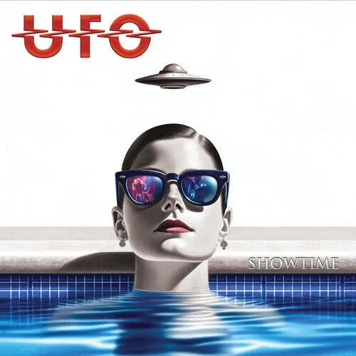 UFO - SHOWTIME Vinyl LP