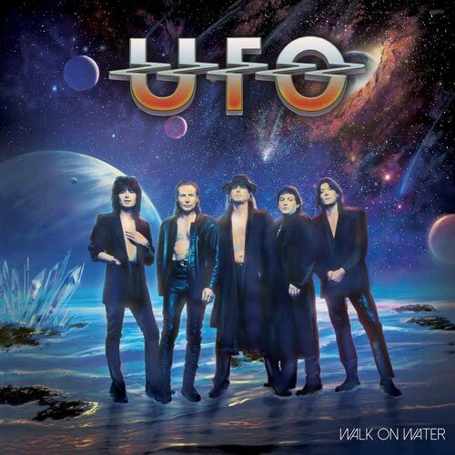 UFO - WALK ON WATER Vinyl LP - Image 5