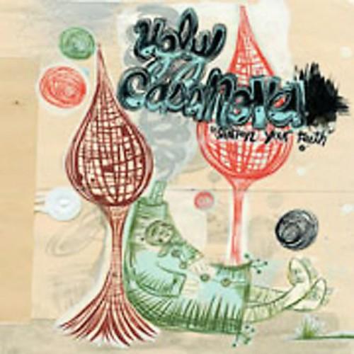 UGLY CASANOVA - SHARPEN YOUR TEETH Vinyl LP