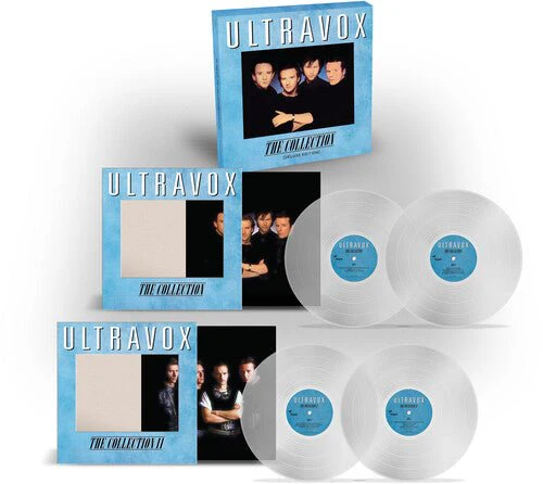 ULTRAVOX - COLLECTION Vinyl LP