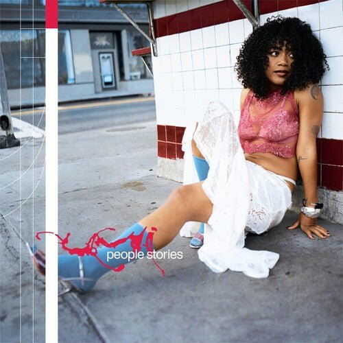 UMI - PEOPLE STORIES Vinyl LP