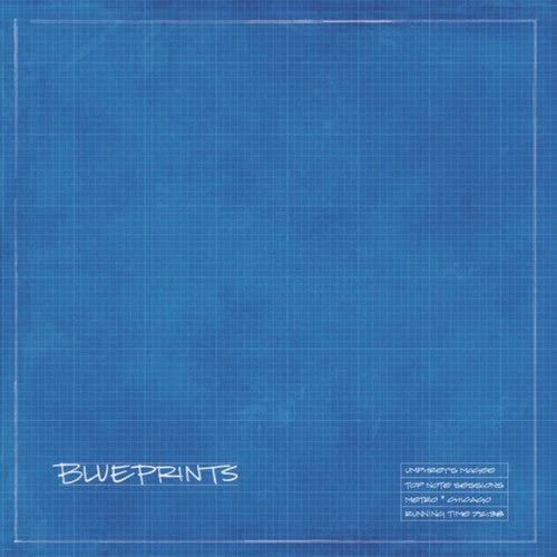 UMPHREY'S MCGEE - BLUEPRINTS Vinyl LP - Image 2