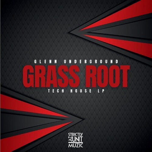 UNDERGROUND,GLENN - GRASS ROOT Vinyl LP