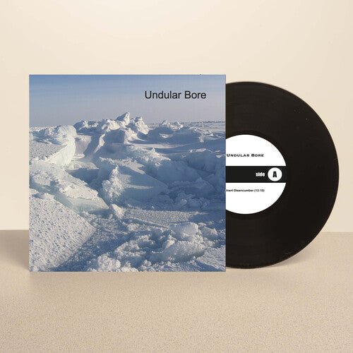 UNDULAR BORE Vinyl LP
