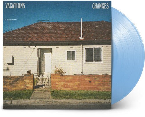 VACATIONS - CHANGES Vinyl LP