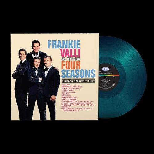 VALLI,FRANKIE & THE FOUR SEASONS - GREATEST '60S HITS Vinyl LP