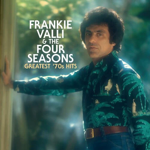 VALLI,FRANKIE & THE FOUR SEASONS - GREATEST '70S HITS Vinyl LP - Image 2