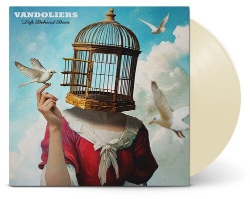 VANDOLIERS - LIFE BEHIND BARS Vinyl LP