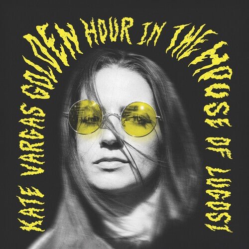 VARGAS,KATE - GOLDEN HOUR IN THE HOUSE OF LUGOSI Vinyl LP