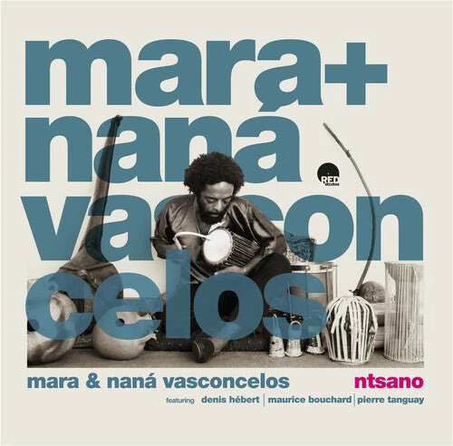 VASCONCELOS,MARA & NANA - NTSANO Vinyl LP