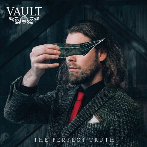 VAULT - PERFECT TRUTH - CLEAR RED Vinyl LP