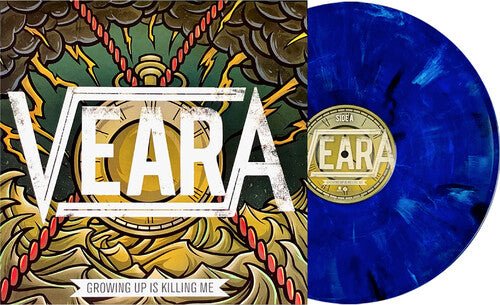 VEARA - GROWING UP IS KILLING ME Vinyl LP