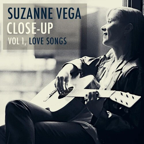 VEGA,SUZANNE - CLOSE-UP VOL 1, LOVE SONGS Vinyl LP