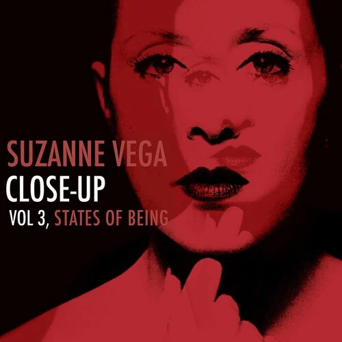 VEGA,SUZANNE - CLOSE-UP VOL 3, STATES OF BEING Vinyl LP