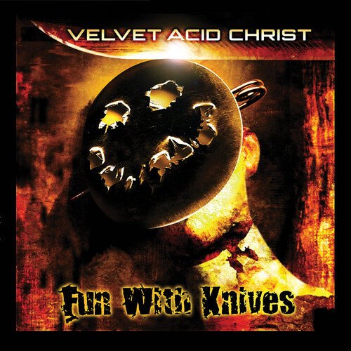 VELVET ACID CHRIST - FUN WITH KNIVES Vinyl LP