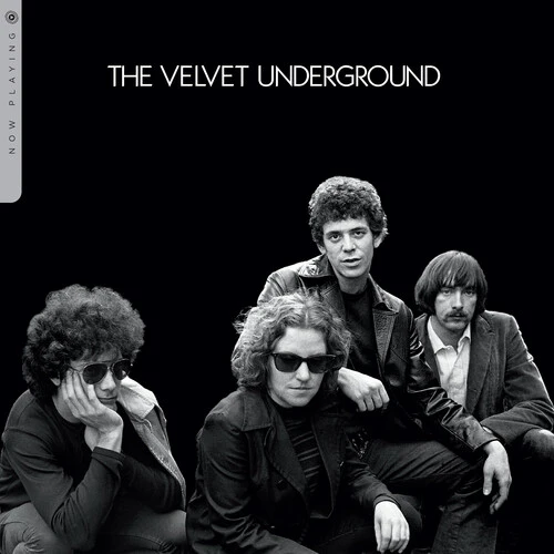 VELVET UNDERGROUND - NOW PLAYING Vinyl LP