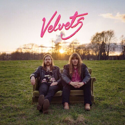 VELVETS Vinyl LP