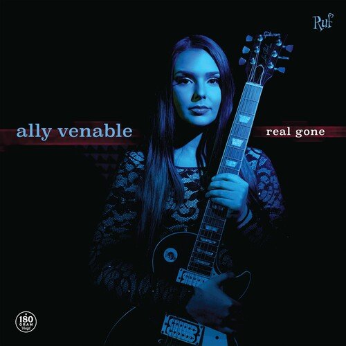 VENABLE,ALLY - REAL GONE Vinyl LP