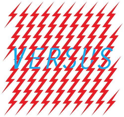 VERSUS - LET'S ELECTRIFY Vinyl LP