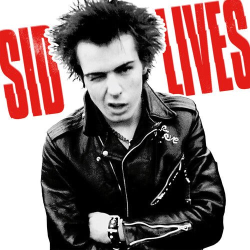 VICIOUS,SID - SID LIVES Vinyl LP