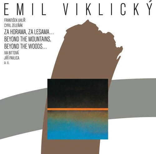 VIKLICKY,EMIL / PAVLICA,JIRI - ZA HORAMA, ZA LESAMA Vinyl LP