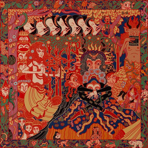 VILDHJARTA - DAR SKOGEN SJUNGER UNDER EVIGHETENS GRANAR Vinyl LP