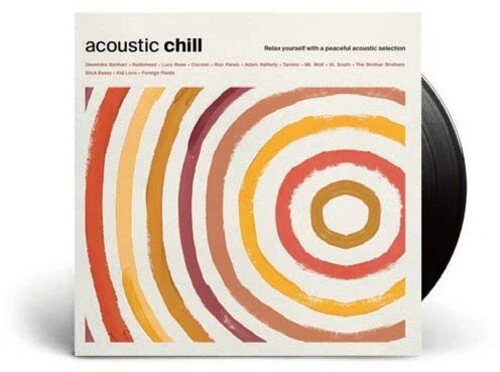 VINYLCHILL: ACOUSTIC / VARIOUS Vinyl LP