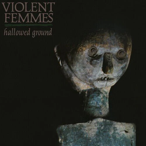 VIOLENT FEMMES - HALLOWED GROUND Vinyl LP - Image 2