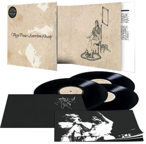 VIRGIN PRUNES - NEW FORM OF BEAUTY 1-4 (2024 DELUXE EDITION) Vinyl LP