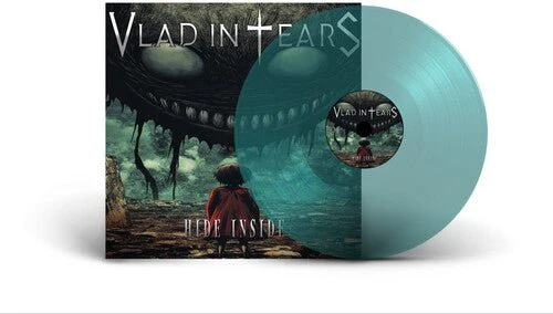 VLAD IN TEARS - HIDE INSIDE Vinyl LP